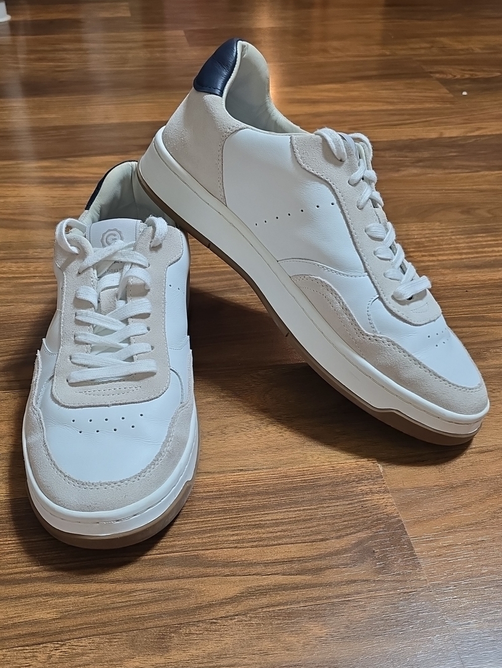 Greats Unisex Union Leather Sneakers